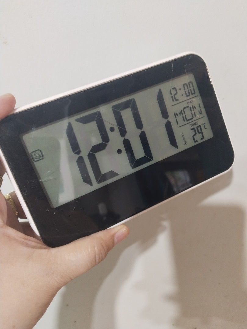 Affordable Digital Clocks for only php 150 each (Category: Clocks) located in Malolos. Submitted by afford.japan (Listing ID 1340475286, Image 2). Description: .