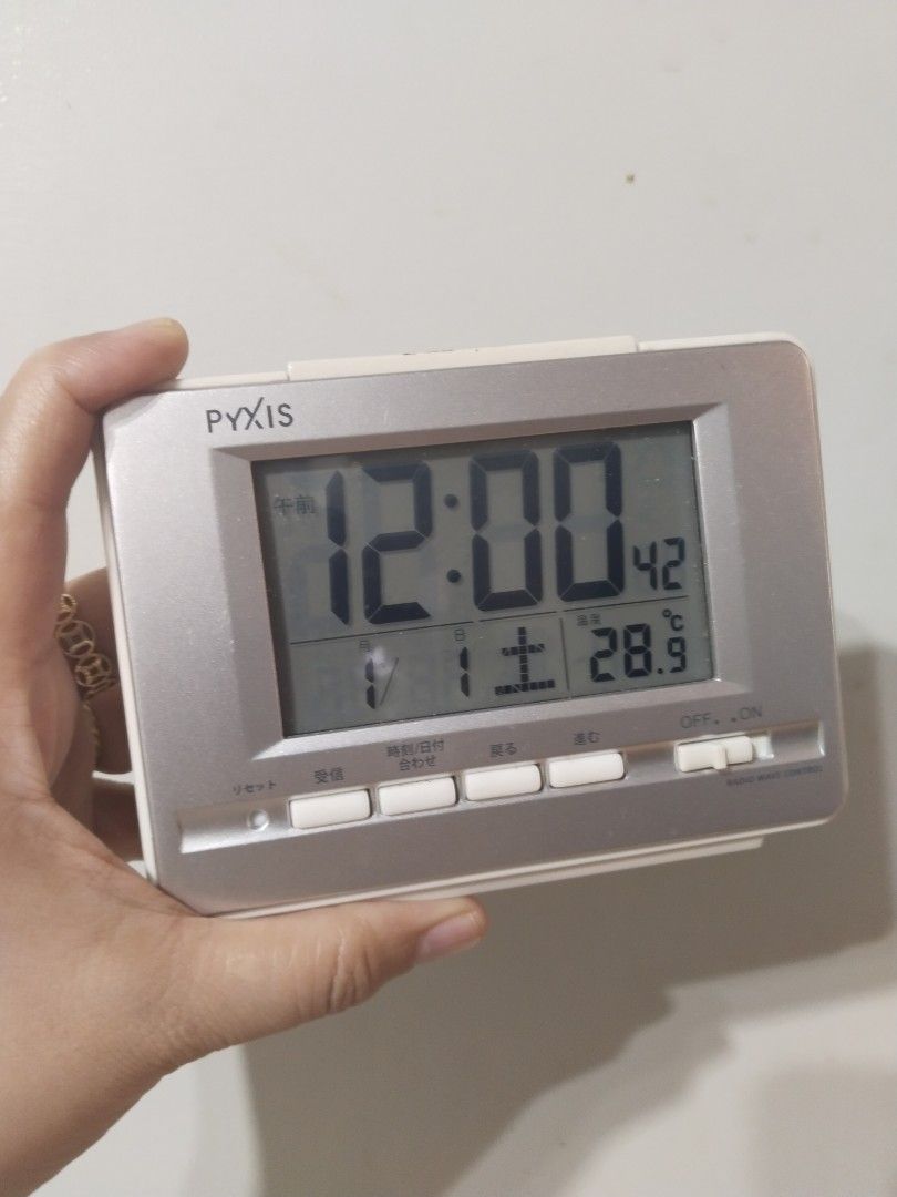 Affordable Digital Clocks for only php 150 each (Category: Clocks) located in Malolos. Submitted by afford.japan (Listing ID 1340475286, Image 1). Description: .