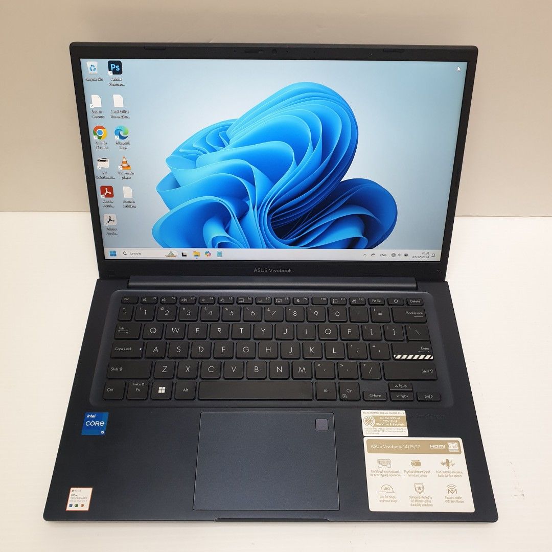 Intel Core I5 Vivo Ultrabook K14 Vivobook K14 ASUS VIVOBOOK ULTRA
