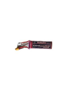 Batería Tattu 4S Lipo 14.8V 650mAh 95C Con Conector XT30 – Soft Case R-Line Para Drones FPV Racing Y Quadcopter De 100 A 180 Mm, Alta Calidad Y Rendimiento