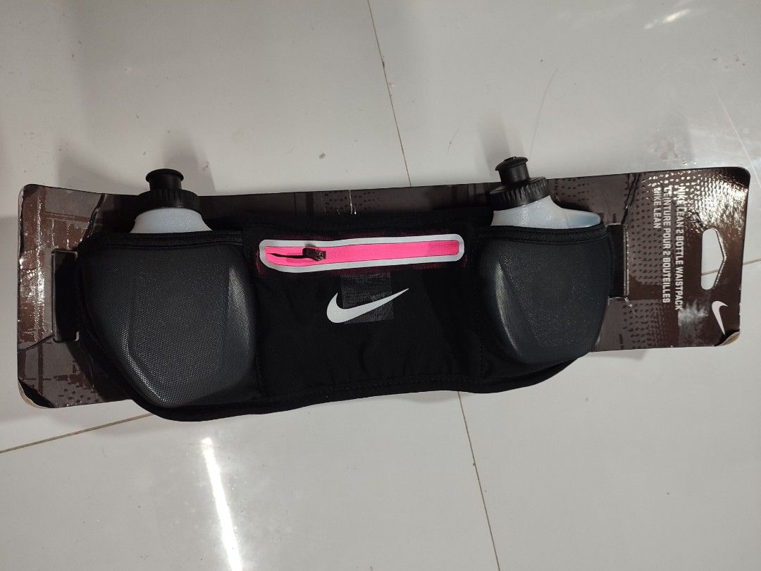 Nike lean 2 bottle waistpack on sale