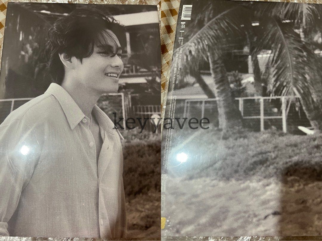 BTS V Type 1 Hardcover Magazine Sealed & onhand (Category: Magazines) located in Manila. Submitted by keyyavee (Listing ID 1340360843, Image 1). Description: Ready to ship Mop bpi or gcash Mod jnt direct or same day delivery Loc sampaloc manila.