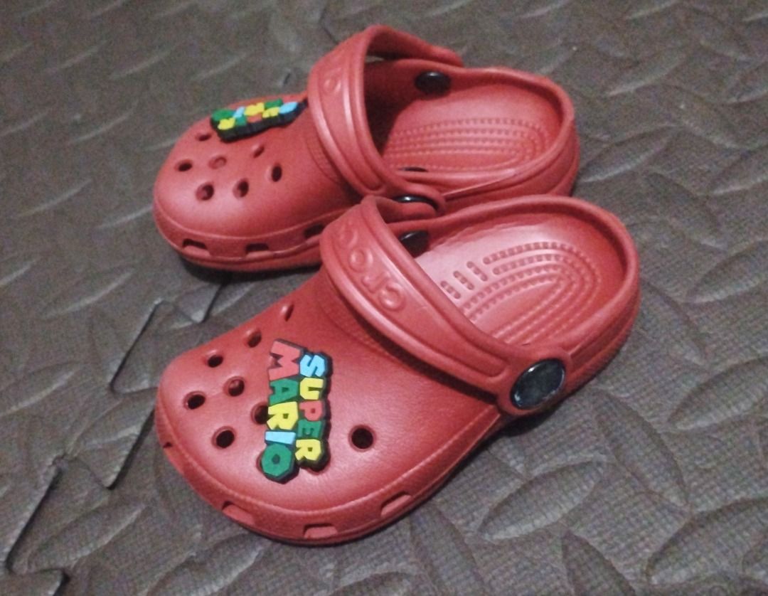 Crocs c4 c5 store