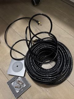 Cat6 40m lan cable 40米lan線
