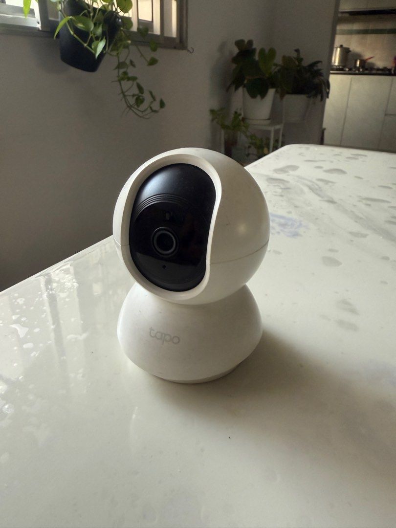 CCTV Camera (Category: Security Systems & CCTV Cameras) located in Singapore. Submitted by murugan72 (Listing ID 1340391663, Image 1). Description: Camera with charger good condition .