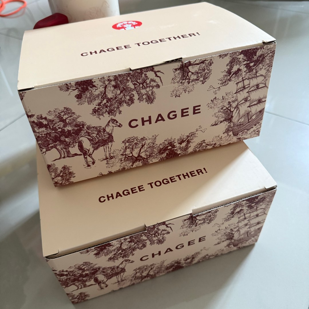 CHAGEE Ceylon Tea Cup Set, Furniture & Home Living, Kitchenware ...