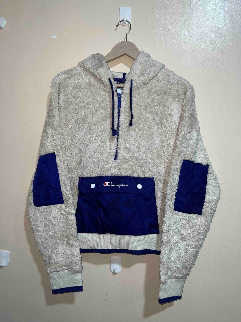 Half zip jacket champion new arrivals