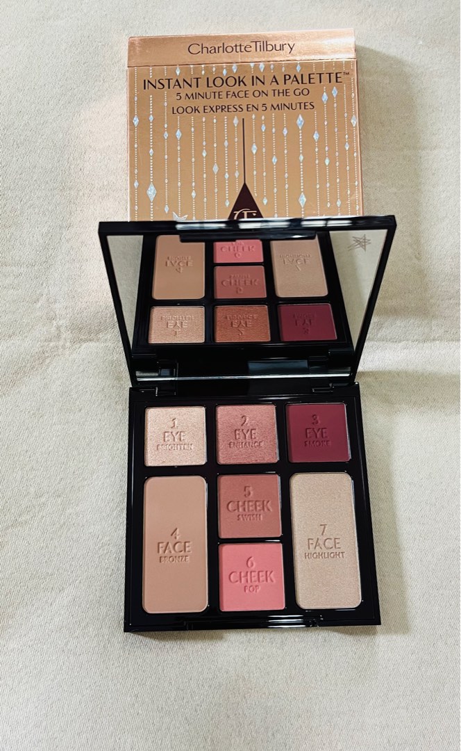 Charlotte Tilbury Instant Look in a Palette