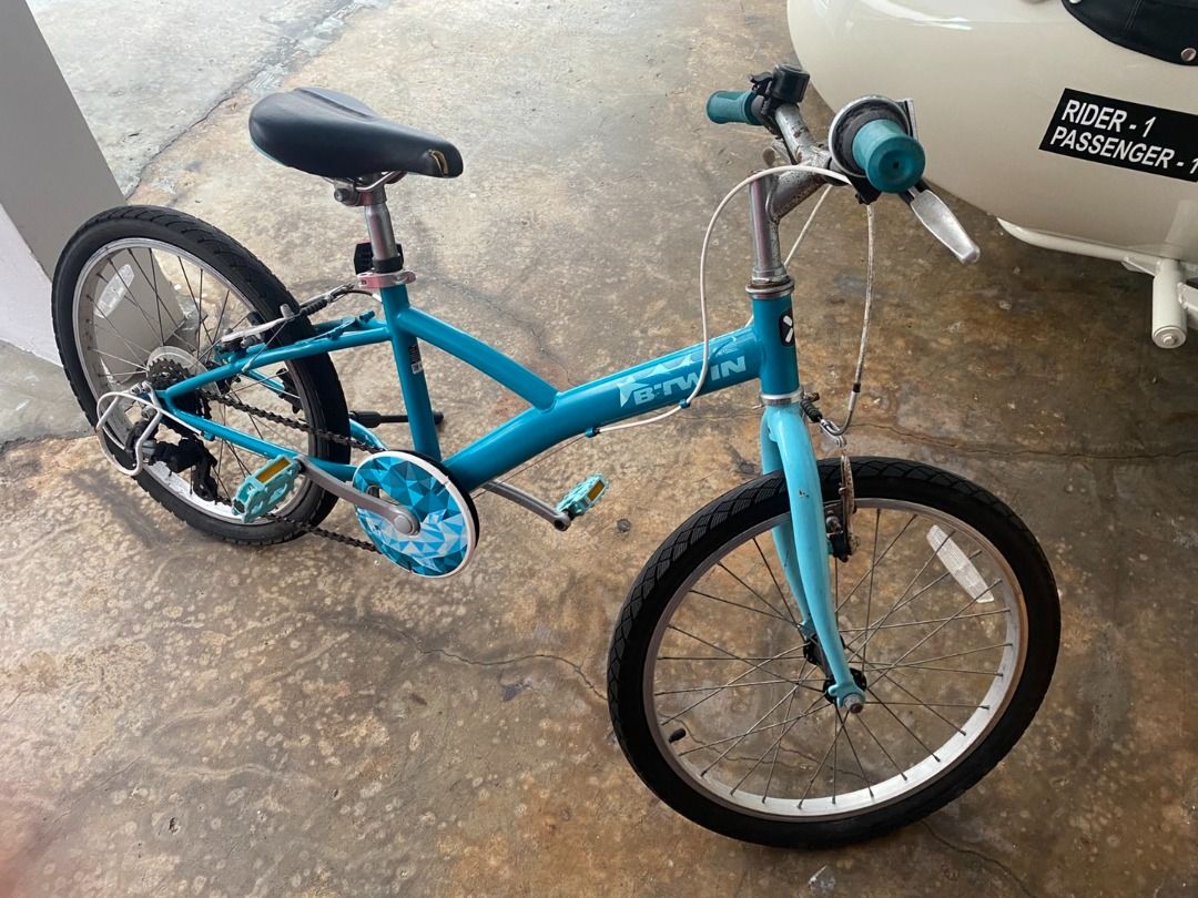 Childs bicycle on sale