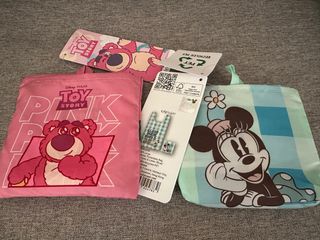 CITYSUPER DISNEY. CITYSUPER 迪士尼款式可摺疊環保袋64204532906883110