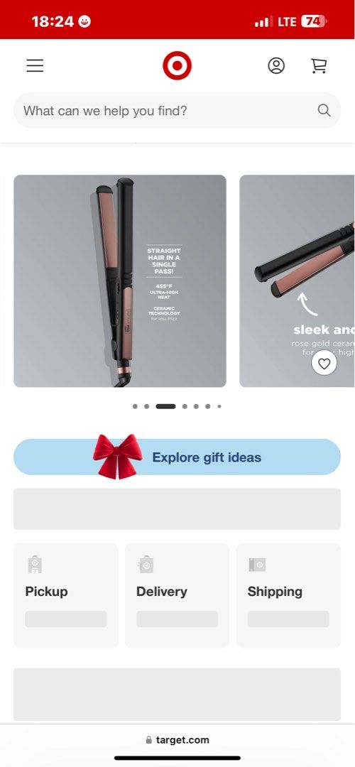 Conair Ceramic flat Iron (Category: Hair) located in Surigao. Submitted by chip_munk (Listing ID 1340343261, Image 2). Description: Declutt lightly use Feel free to message me if you have Q.