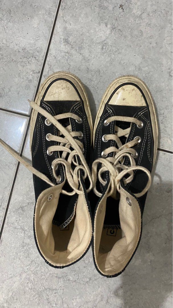 Converse Chuck Taylor 70s || Size 38cm