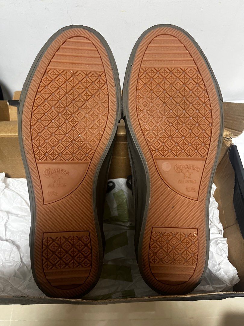 Converse CS Moccasins high-quality SK OX Carousell