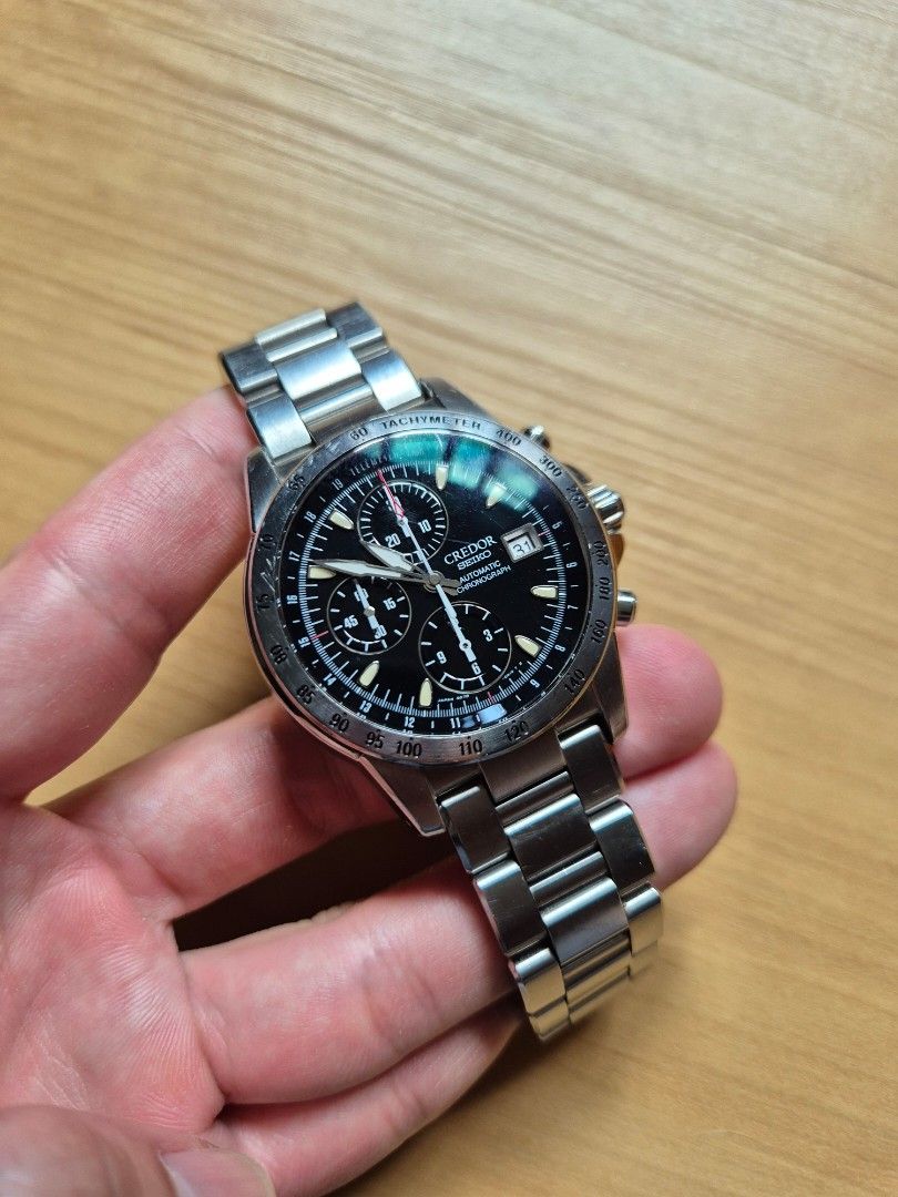 Credor phoenix gcbp997 deals