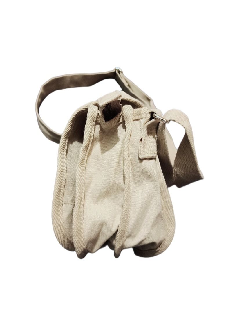 Danton Messenger Shoulder Sling Crossbody Bag (Category: Luxury Accessories) located in Los Banos. Submitted by handpickedbargains (Listing ID 1340442359, Image 2). Description: Available unless Mark as Sold/Reserved Danton Messenger/Shoulder Bag, Canvas Approximately Length 6 5" Width 8" Heigth 4" Made in Japan DM For Faster Transaction .