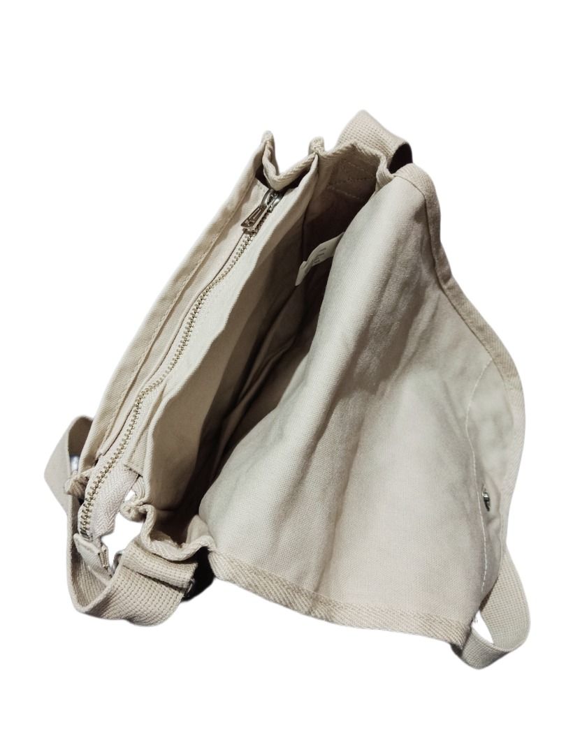 Danton Messenger Shoulder Sling Crossbody Bag (Category: Luxury Accessories) located in Los Banos. Submitted by handpickedbargains (Listing ID 1340442359, Image 3). Description: Available unless Mark as Sold/Reserved Danton Messenger/Shoulder Bag, Canvas Approximately Length 6 5" Width 8" Heigth 4" Made in Japan DM For Faster Transaction .