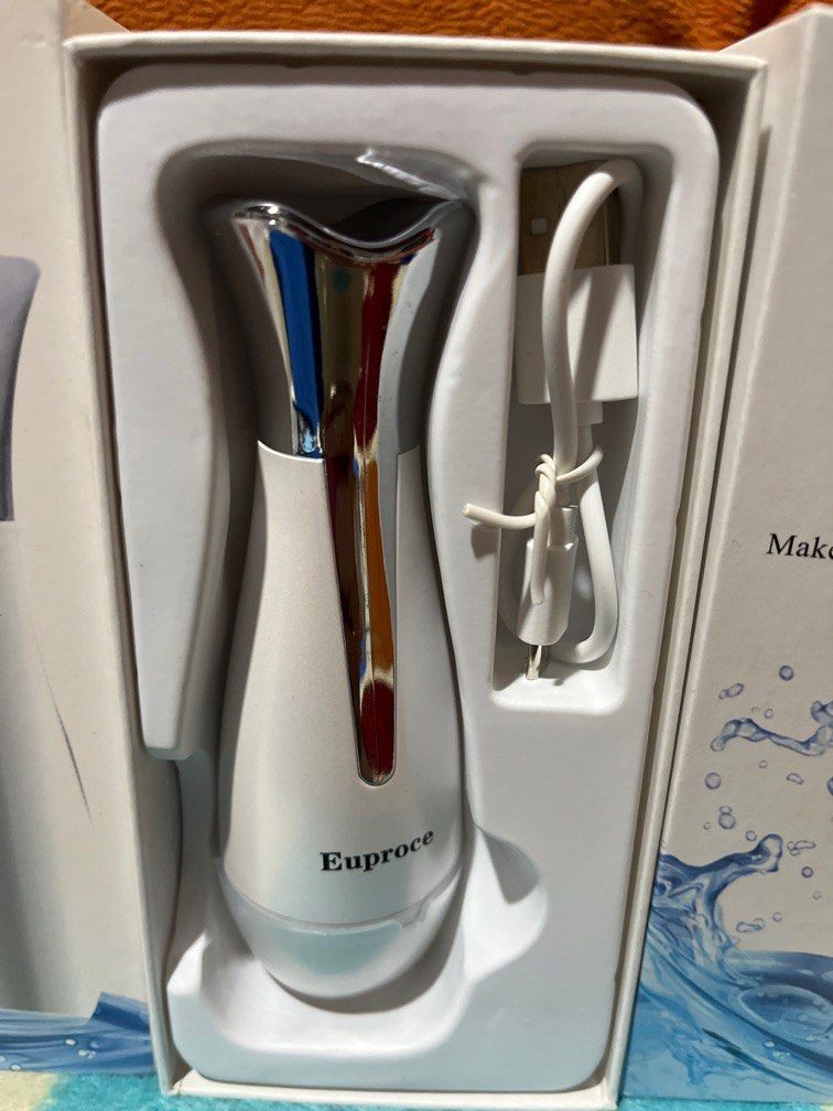 Electric Face Massager (Category: Face Care) located in Paombong. Submitted by sweetdeals0181656 (Listing ID 1340448886, Image 2). Description: Euproce Beauty Instrument .
