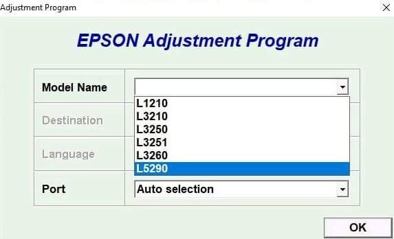 EPSON RESETTER LIFETIME USE (Category: Printers, Scanners & Copiers) located in Manila. Submitted by jhimdiaz12158 (Listing ID 1340414311, Image 3). Description: EPSON RESETTER (LIFETIME) Epson Adjustment Program is the solution for all your problem related to Epson Printers. One of the most common problems with Epson printers is Waste Ink Pads Counter Overflow Error. In this problem, an error message “A printer’s ink pad is at the end of its ser