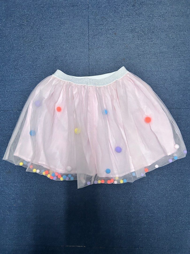 Gingersnaps Pink Sparkly Princess Skirt (Category: Babies & Kids Fashion) located in Pateros City. Submitted by thesisties (Listing ID 1340347416, Image 3). Description: .
