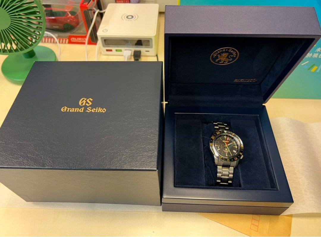 Grand seiko SBGE015 Carousell