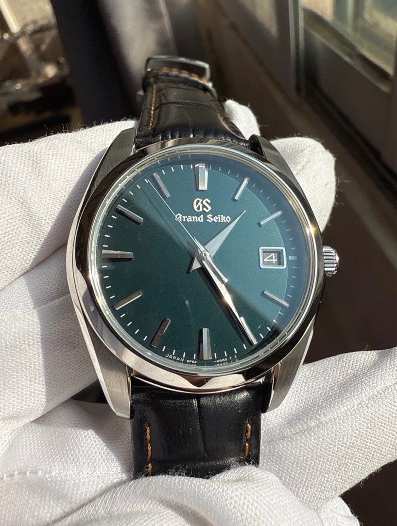 Grand Seiko SBGX297 37mm Luxury Watches on Carousell