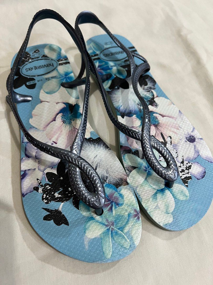 Havaianas luna flip flops shop