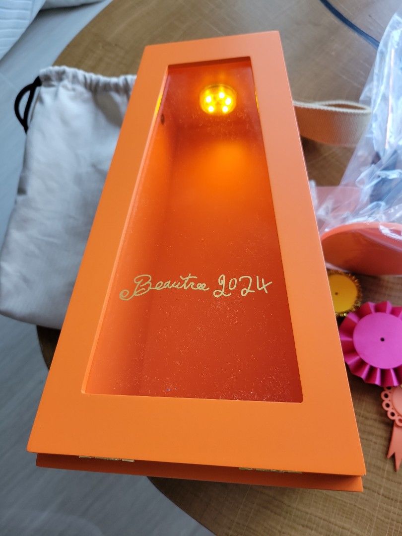 HERMES BEAUTREE 2024 エルメス クリスマスツリーキット HERMES BEAUTREE 2024 エルメス クリスマスツリーキット