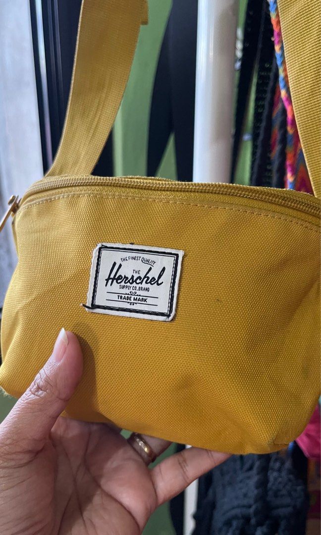 Herschel supply belt bag store