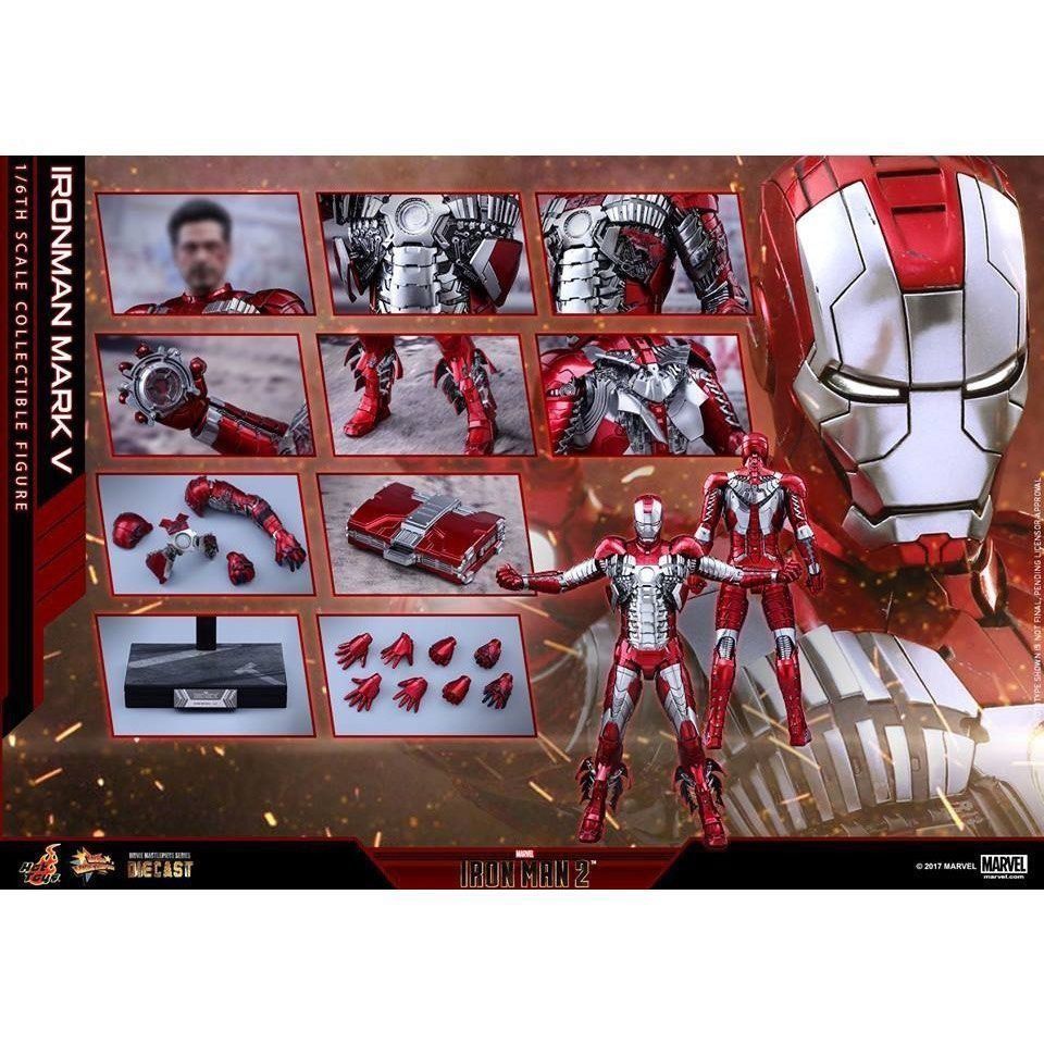 Mk5 hot toys discount