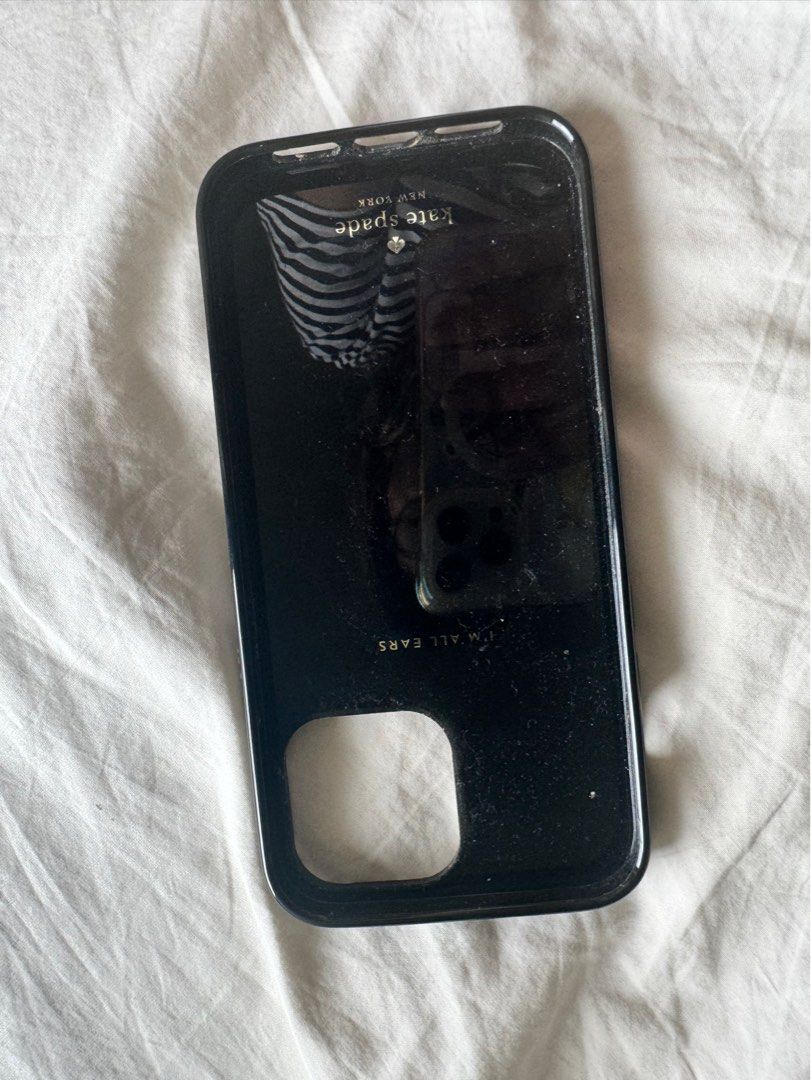 Kate spade iphone 13 max (Category: Cases & Sleeves) located in Taguig. Submitted by prvyr (Listing ID 1340289145, Image 3). Description: Iphone 13 promax case no box.