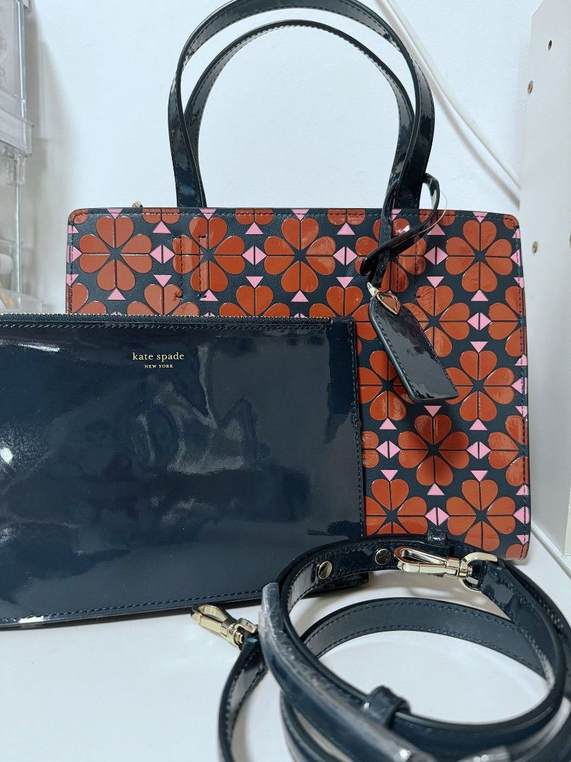 Kate spade spencer medium satchel on sale