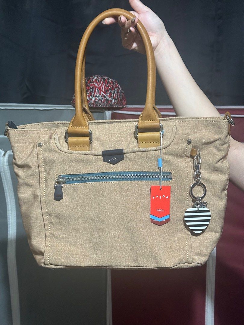 Kipling Kaeon Life Saver Large Shoulder Bag Women s Fashion Bags Wallets Shoulder Bags on Carousell