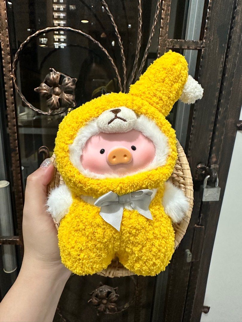 Labubu Teddy lulu handmade outfit, Hobbies & Toys, Stationery & Craft ...