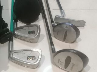Mizuno ladies clubs 2025
