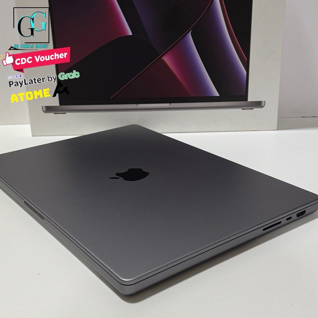 Macbook Pro 16 M2 Max (12C38G) 32GB/1TB (AppleCare+ 14/02/2026 