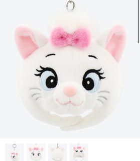 ✨In-transit stock✨ Oriental Land Marine Marie Cat Hood Keychain Fortune Cat, Japan Disney, Oriental Land Proxy Purchase Tokyo Disneyland64239069714945110
