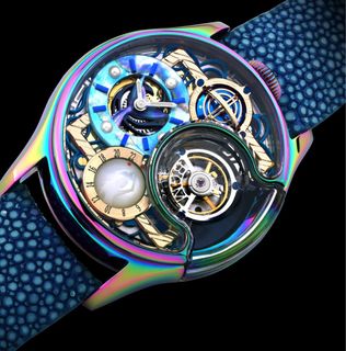 Tourbillon watch affordable new arrivals