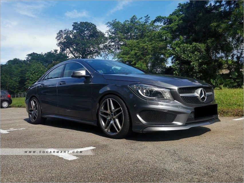 Mercedes-Benz CLA-Class CLA200 Sport (A) (Category: Used Cars) located in Singapore. Submitted by drivegallery (Listing ID 1340368326, Image 1). Description: MONTHLY FROM $1000 YEAR END MEGA PROMO 🔥🔥🔥 From $500 Driveaway ✅ ❗️LOWEST Interest Rate From 2.48% ❗️HIGHEST Trade In Quote ❌NO Hidden Fees ❗️Flexible Finance Schemes ❗️Free SERVICING Package ❗️Free Grooming Package ❗️Free WARRANTY 👌 Pre Purchase Checks Welcome 👌 opc unit ☎️Contact Numb