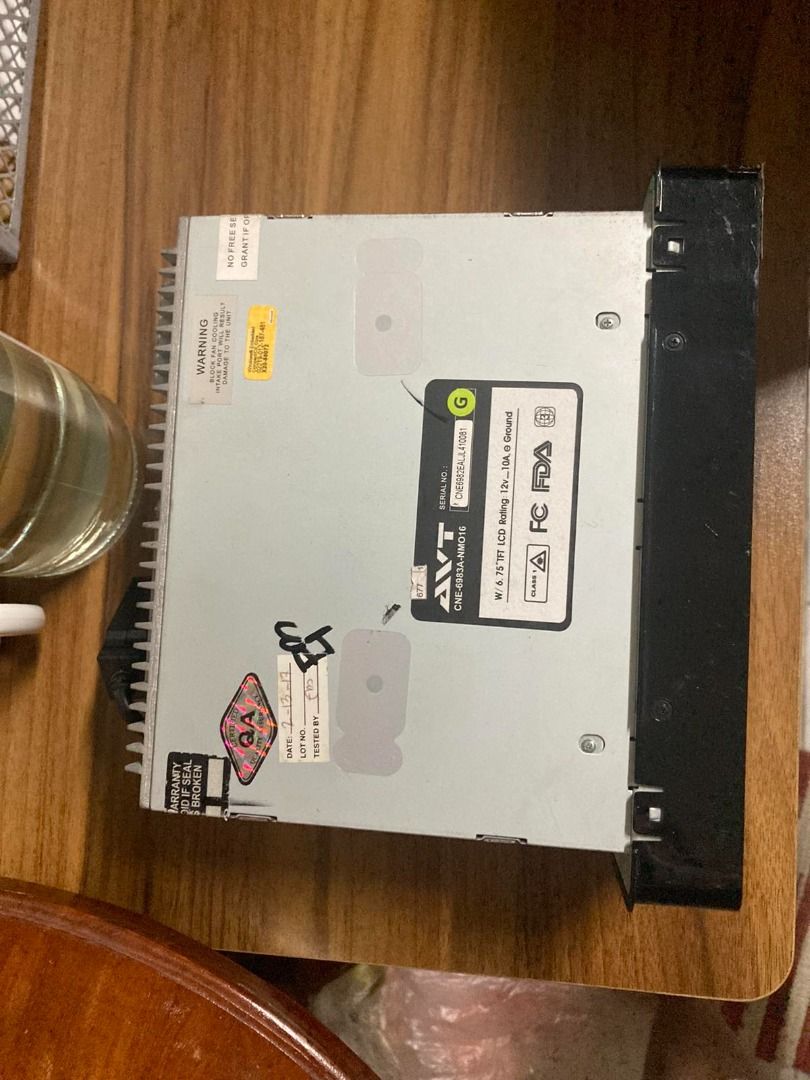 mitsubishi montero headunit 2017 (Category: Other Audio Equipment) located in Quezon City. Submitted by j.castillo17720 (Listing ID 1340348664, Image 2). Description: mitsubishi head unit from model 2017 GLS with sd card.