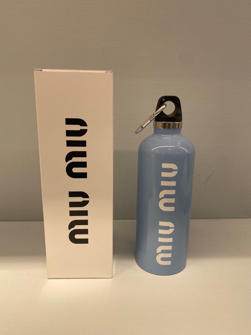 Miu miu, 傢俬＆家居, 廚具和餐具, 廚水杯、水壺- Carousell