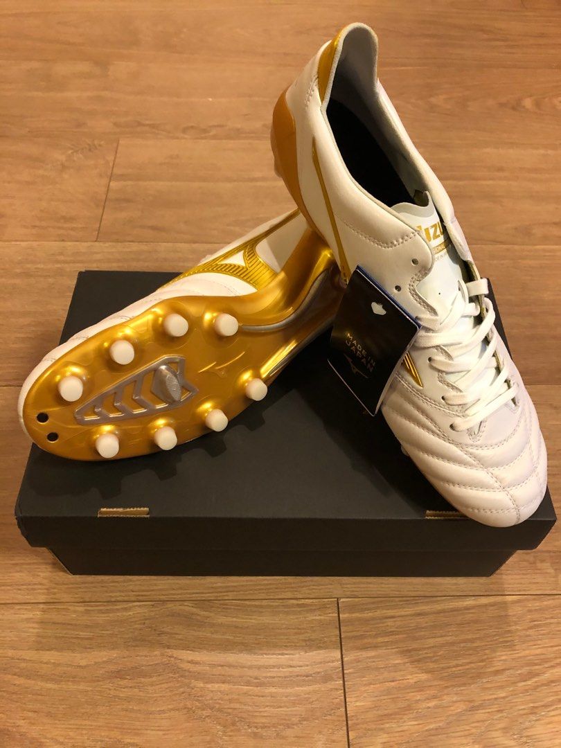 Mizuno Morelia Neo II AG FG Size US10.5 Carousell