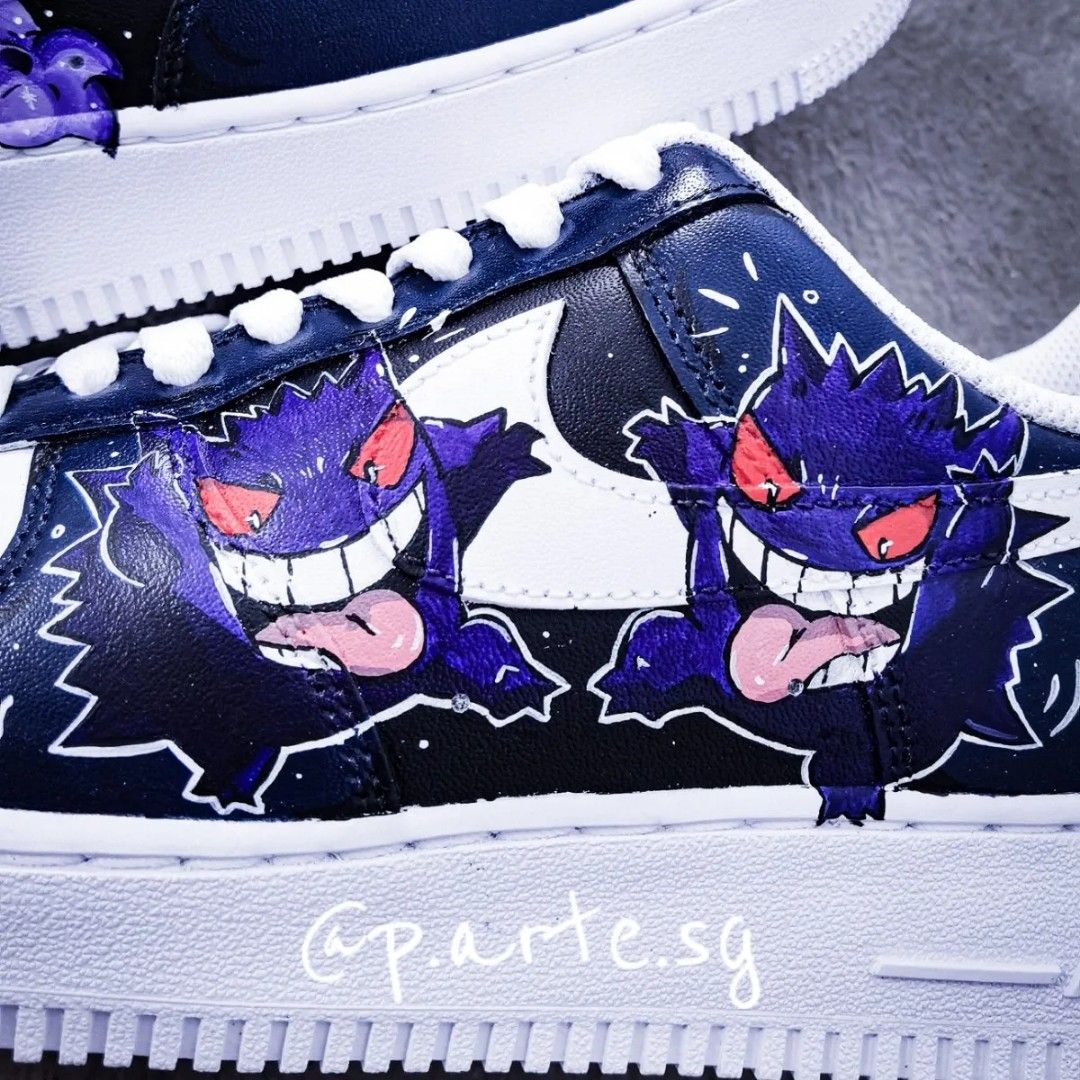gengar air force 1