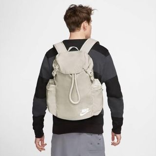 Heritage rucksack nike sales