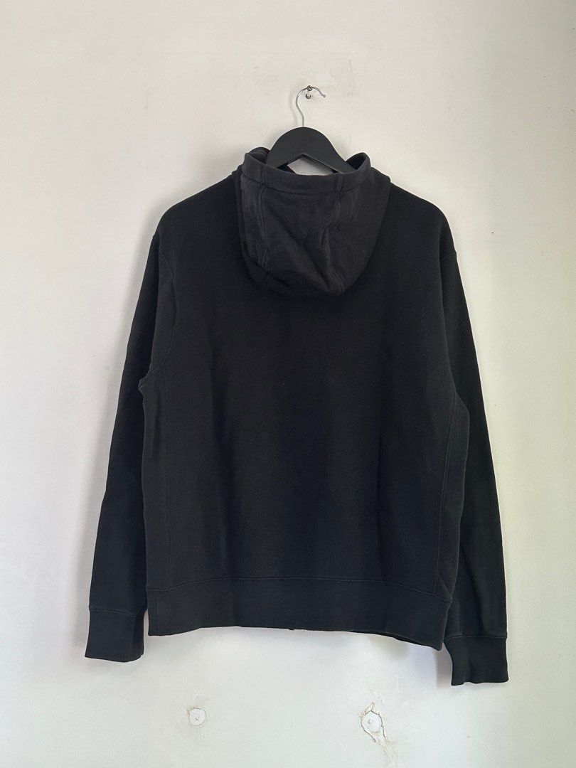 Nike Jacket (Category: Coats, Jackets and Outerwear) located in San Jose del Monte. Submitted by lc.thrift (Listing ID 1340444820, Image 2). Description: Nike Techfleece Jacket Size: M on tag can fit to L Dimension: L26.5 W24 ₱700 + Shipping Fee Location: San Jose Del Monte Bulacan Mode of payment: Gcash or COD via Lalamove Courier: J&T or Lalamove.
