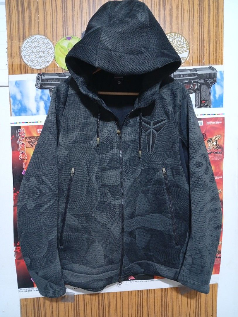 Nike Kobe mambula hypermesh jacket T