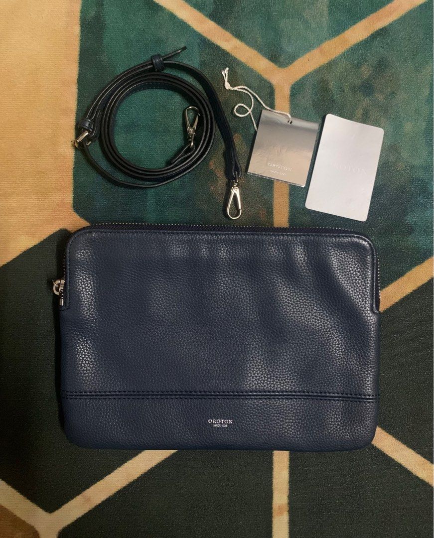 Oroton bueno double clutch best sale