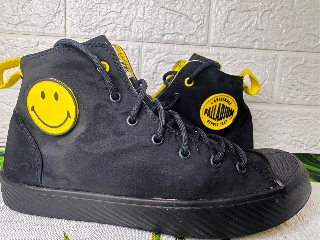 Palladium pallaphoenix smileyz