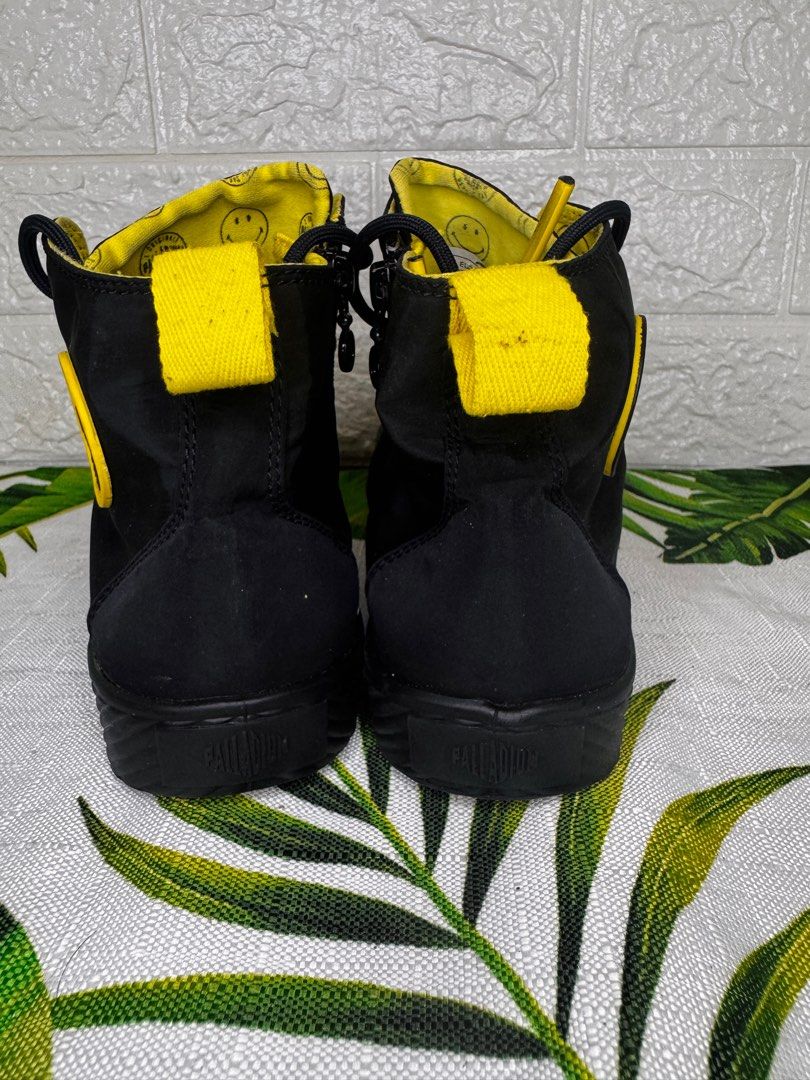 Palladium pallaphoenix smileyz