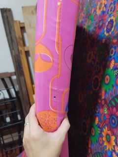 Palm fiber mattress