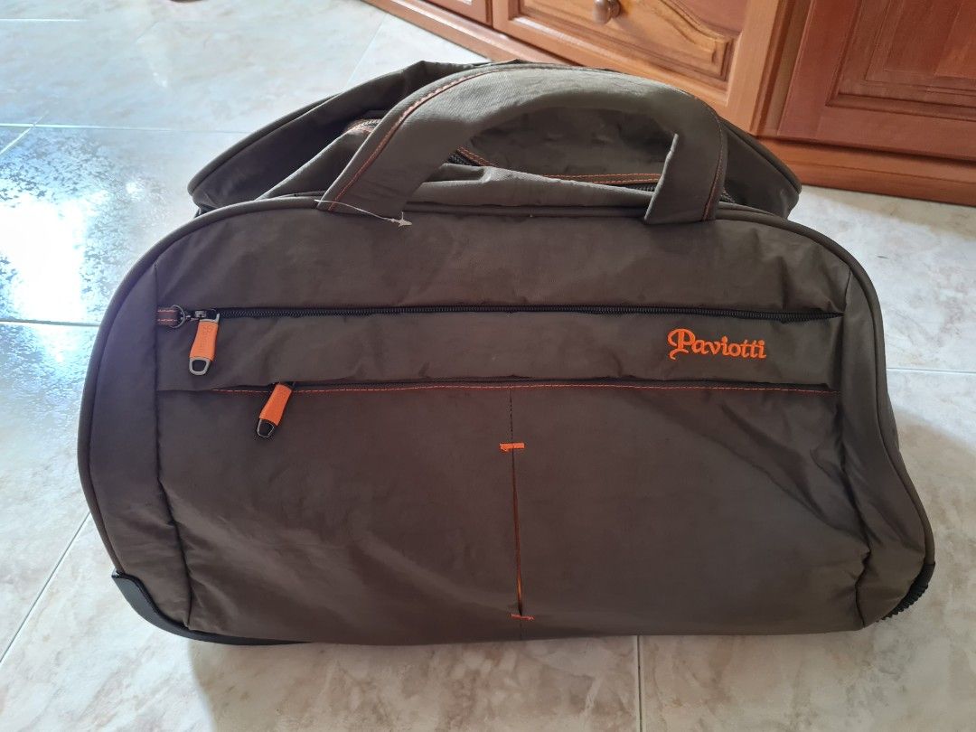 Paviotti cavin luggage Hobbies Toys Travel Luggage on Carousell